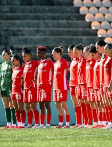 ABB FOMGET, Fenerbahçe ArsaVev Karşısında Pes Etmedi