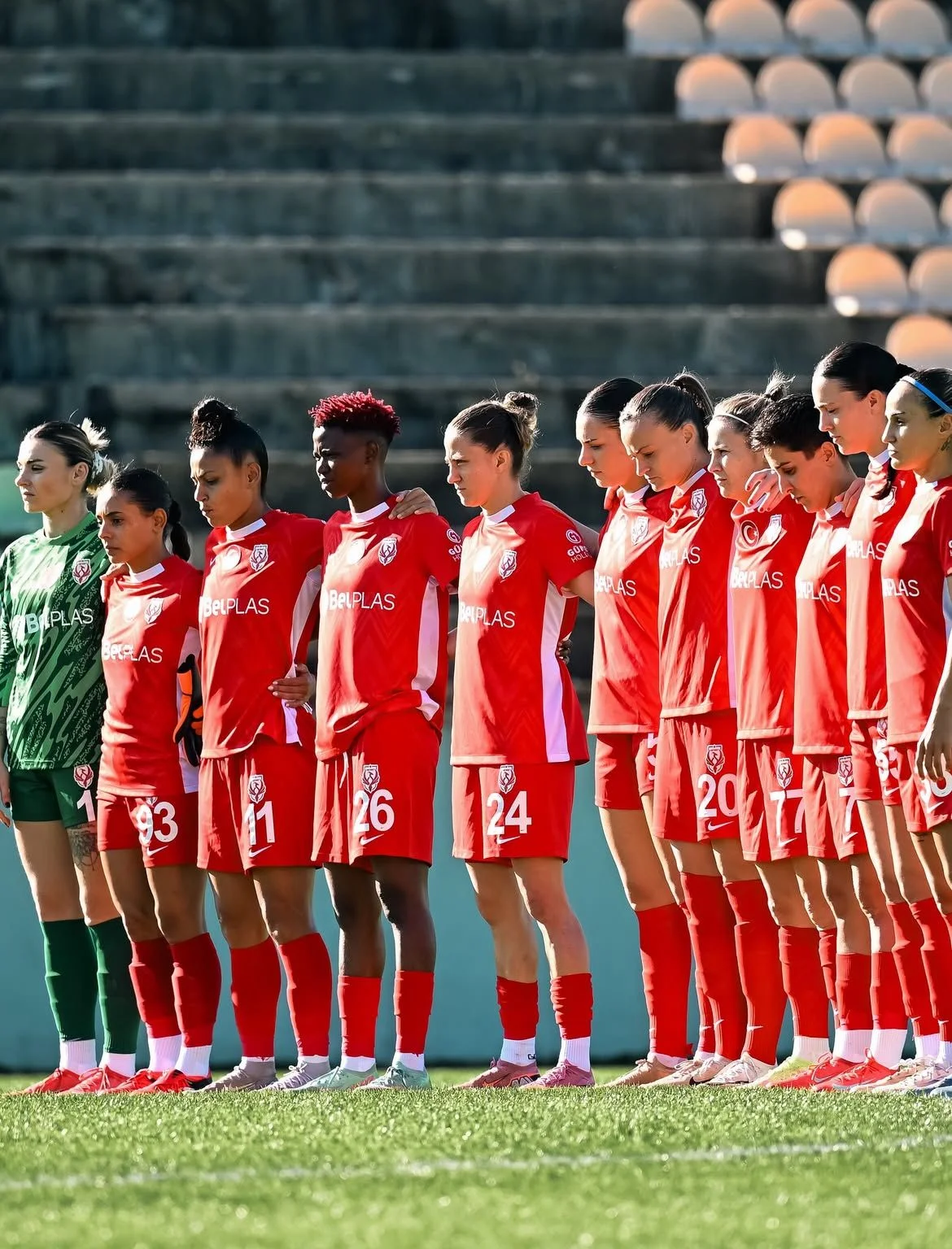 ABB FOMGET, Fenerbahçe ArsaVev Karşısında Pes Etmedi