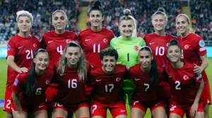A Milli Kadın Futbol Takımımızın Arnavutluk Kamp Kadrosu Belli Oldu