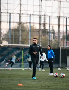 Ali Eraslan: Fomget’in Potansiyeli Şampiyonluk Seviyesinde