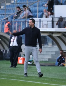 Giresun Sanayispor Şanssız Kaybetti, Teknik Direktör Emrah Akça Açıklamalarda Bulundu