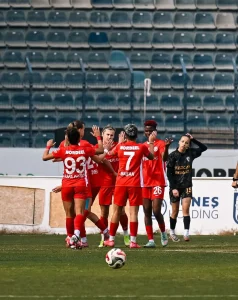 FOMGET GOL OLDU YAĞDI