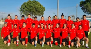 U23 Kadın Milli Futbol Takımı, İlk Kampına Çıkıyor