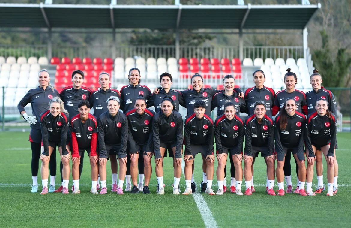 Kadın Futbol Millli Takımımız, Arnavutluk Karşısında Beraberliğe Razı Oldu