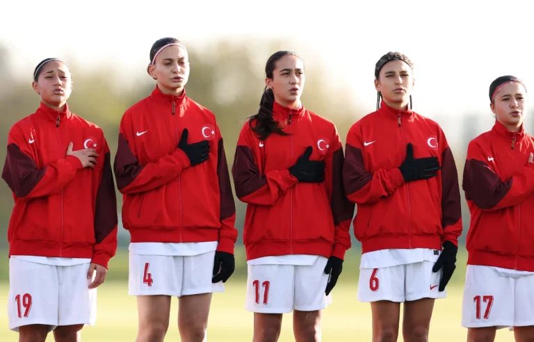 Genç Kadın Millilerimiz Fransa ve İzlanda’ya Mağlup Oldu