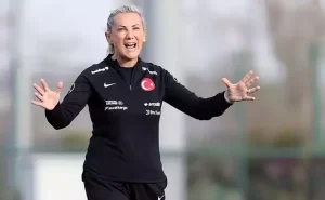 Kadın A Milli Futbol Takım Teknik Direktörü Necla Güngör, Altyapı ve A Takım Hakkında Konuştu