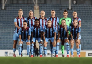 Sezonun İlk Karlı Maçı; Trabzonspor Kadın Futbol, Hakkari Gücü Deplasmanında