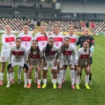 U19 Kadın Milli Futbol Takımımız Lig Düştü