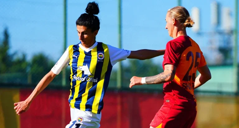 Turkcell Kadın Futbol Süper Liginde 11. Haftanın Hakemleri Belli Oldu