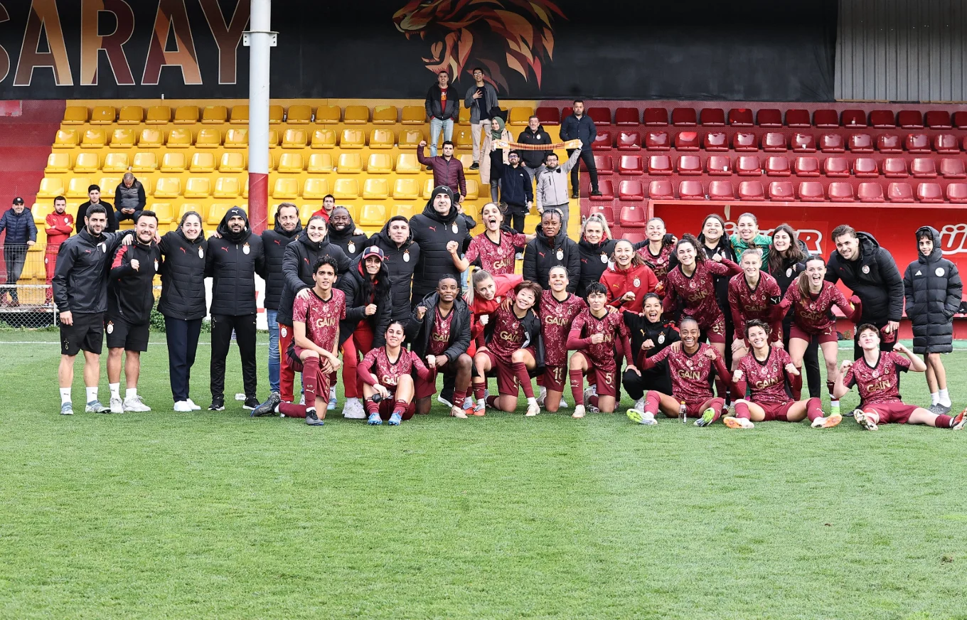 Galatasaray, Hakkarigücü Karşısında 6 Golle Nefes Kesti: 4-2
