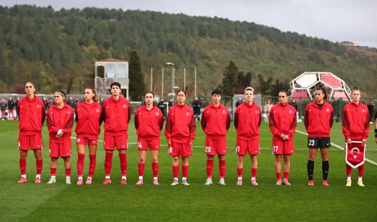 Kadın Futbol Milli Takımımız, İyi Oynadı ve Kazandı